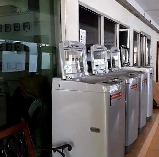 Jirapong Apartment